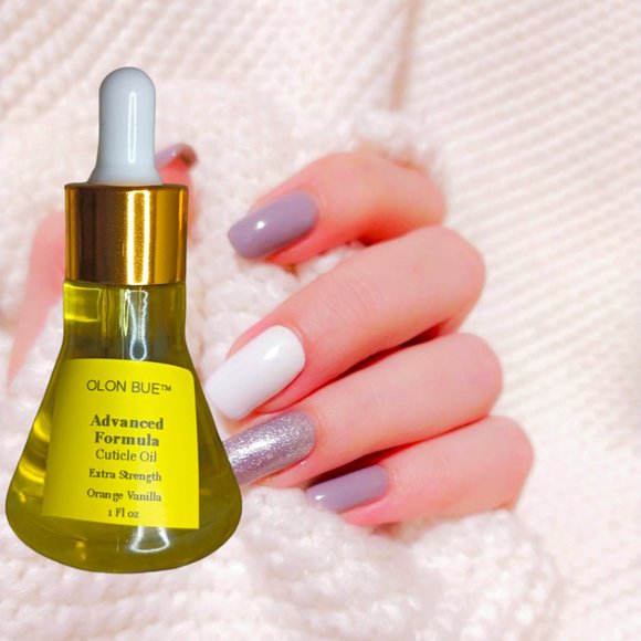 Cuticle Oil -Advanced Formula for Dry Brittle Nails - Picture 7 of 8